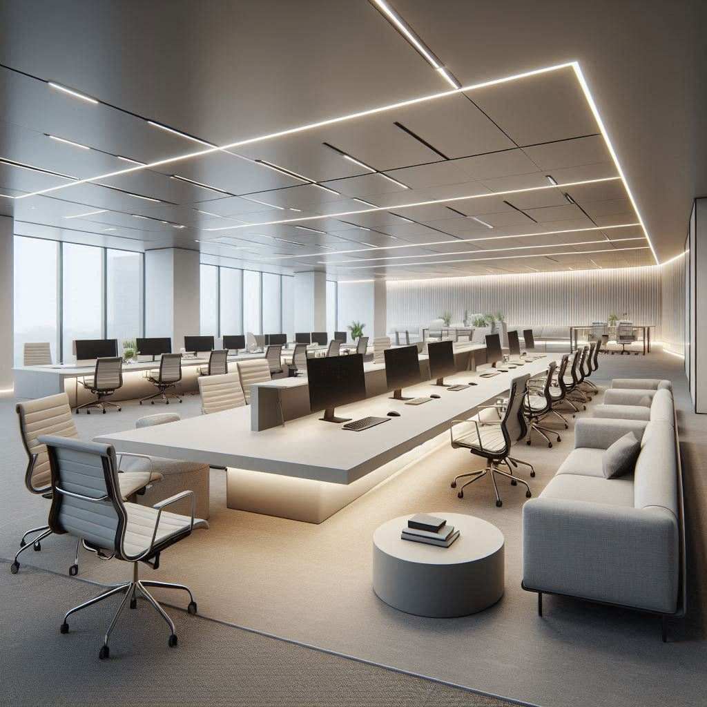 节能策略切换背景下建筑设计公司怎样避免写字楼办公访客动线设计出现交接断点