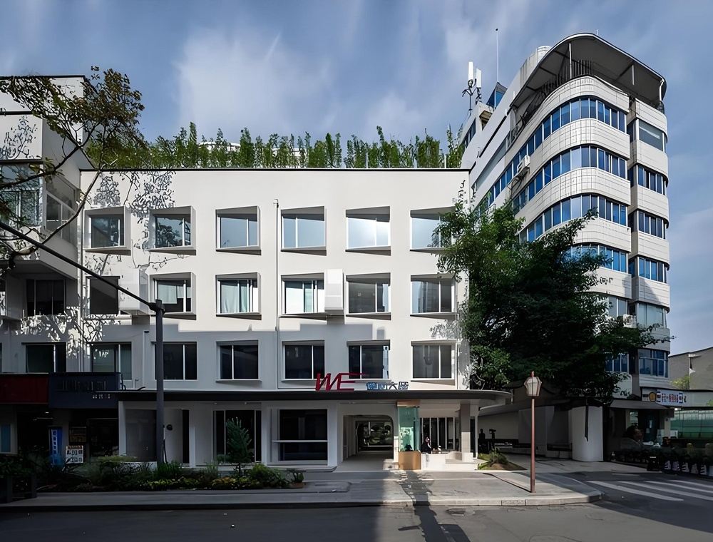 德必大陆宽窄WE外观图